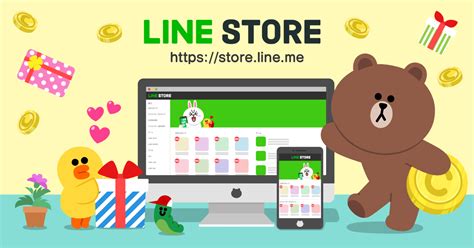 LINE official emoji – New emoji and more | LINE STORE