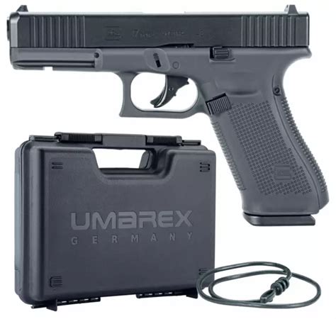 Umarex T4e Glock G17 Gen 5 Paintball Marker 43 Сal Standard Edition