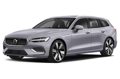 Volvo V60 Recharge Plug-In Hybrid Models, Generations & Redesigns ...