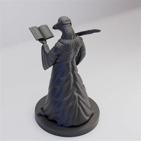 Hot Goblin ケンクの魔法使い ミニチュア ホットゴブリン 魔法使いフィギュア