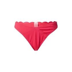 Hunkemöller Bikini hlačke rdeča Ceneje si