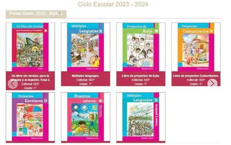 ABRE LA SEP LIBROS DE PRIMARIA EN FORMATO DIGITAL PARA QUE TODOS LE