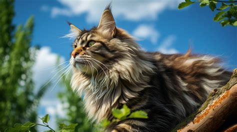 Guide Complet Sur La Couleur Maine Coon Pour Les Amoureux Des Chats