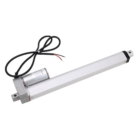 750n Electric Actuator Multiple Control Motor Linear Actuator 250mm Stroke For Lifting System