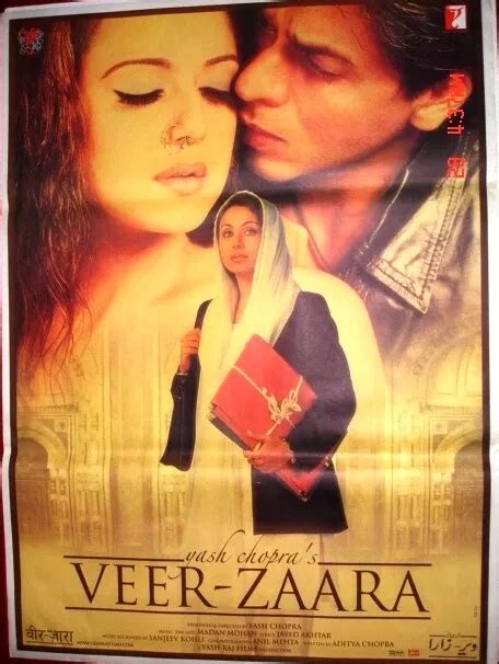 Veer Zaara Poster