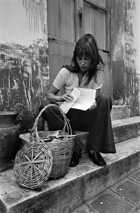 Jane Birkin Style Inspiration