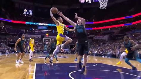 Resumen Completo Los Angeles Lakers Vs Charlotte Hornets Temporada Nba 16 12 2018 Youtube