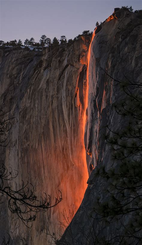 2025 Yosemite Firefall Viewing Guide: Best Dates, Reservations Info ...