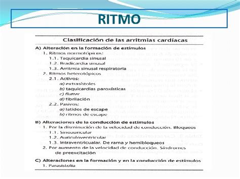 Lectura E Interpretacin Del Electrocardiograma Ricardo Rodrguez Lvarez