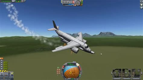 KSP Stock VTOL S With Rotating Engines YouTube