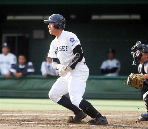 藤枝明誠4強 中軸斉藤9回2点打「役割果たせた」 高校野球写真ニュース 日刊スポーツ