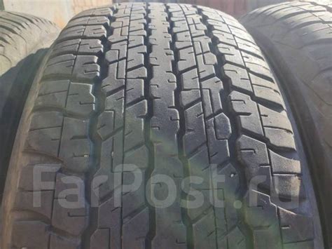Dunlop Grandtrek AT22, 265/60R18 110H, 18", 1 шт, в наличии, 265 мм, 60 ...