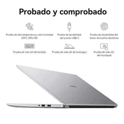 Laptop Huawei MateBook D15 Ryzen 7 5700U 16GB 512G