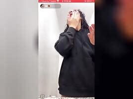 TikTok Pussy Slip ShesFreaky