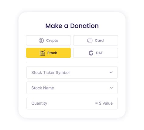 The Giving Block | Educational Fundraising Solution 