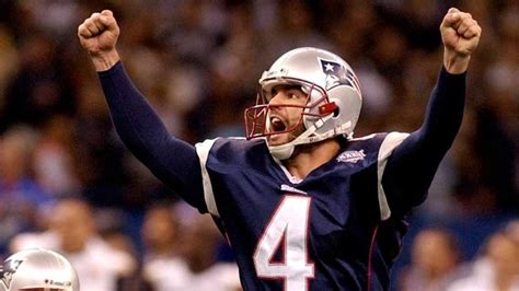 Adam Vinatieri | Patriots, Super bowl, Adam vinatieri