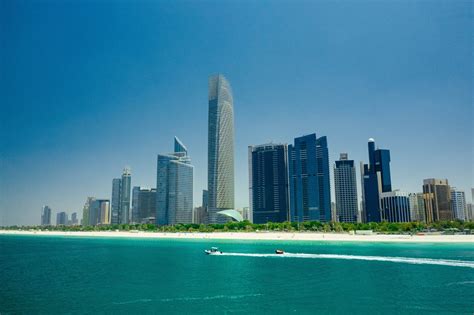 Unveiling Abu Dhabi: A Desert Oasis Of Culture, Luxury, And Adventure