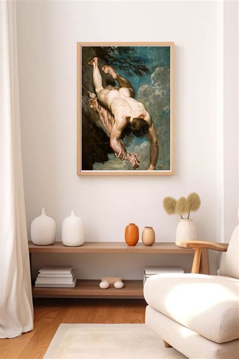 Gay Art Male Nudes Gay Print Gay Wall Art 1787 Classic Gay Gifts LGBTQ Wall Poster