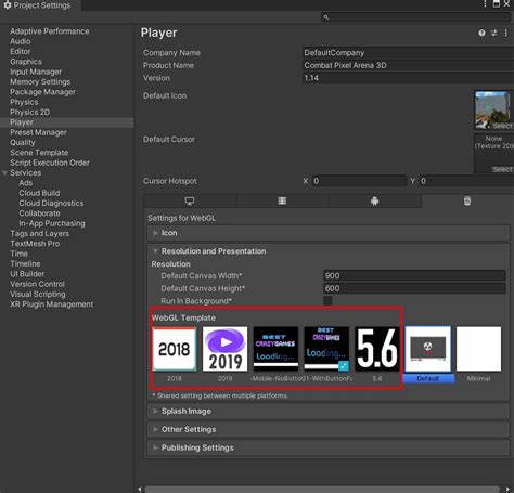 The Complete Guide To Unity Webgl Templates And Customization