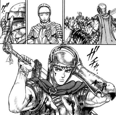 You Re The Only One My Big Gay Berserk Analysis 2 My Big Gay Berserk Analysis 2