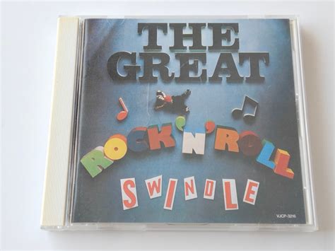 Yahoo Sex Pistols The Great Rock N Roll Swindle