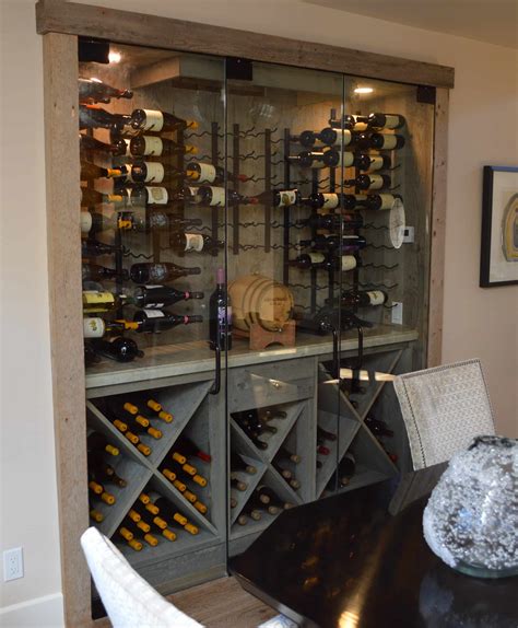 Rustic Wine Cellar Designs Worth Having For Your Los Angeles Wine Rooms