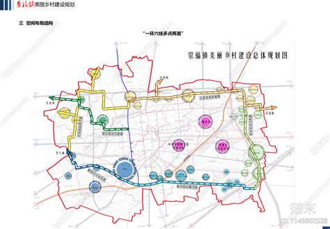 嘉兴崇福镇美丽乡村建设总体规划方案文本下载【id1149802528】【知末方案文本库】