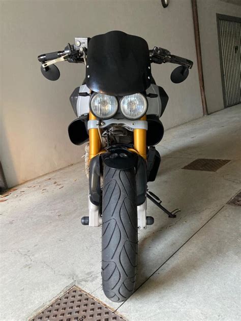 Vendo Buell Lightning CityX XB9 SX 2005 09 Usata A Cassano D Adda