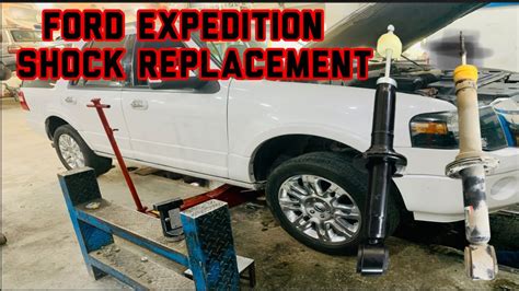 Ford Expedition Shock Replacement Youtube