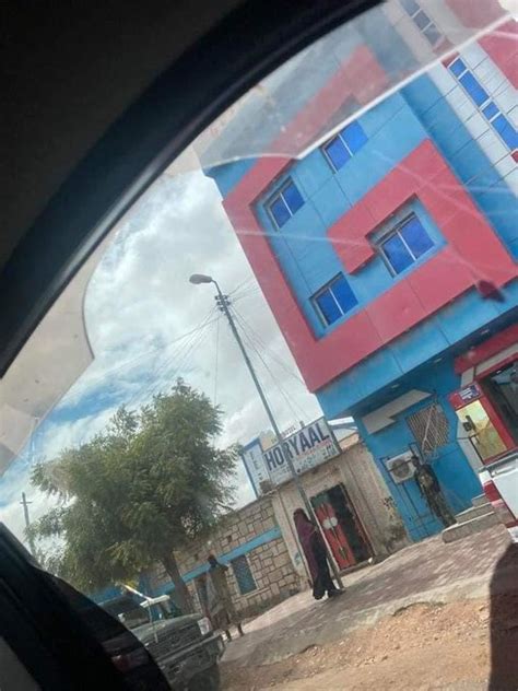 Garowe Online On Twitter Somaliland Troops Entered The Offices Of