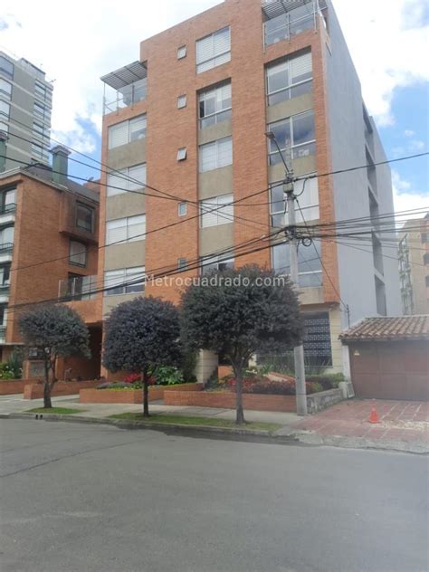 Arriendo De Apartamento En Santa Barbara Occidental Bogot D C