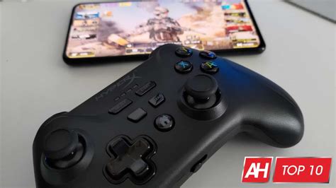 Los Mejores Controladores De Juegos Para PC Consola Y Dispositivos