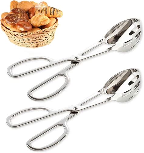 Pezzi Pinze Forbice Per Barbecue X Cm Pinze Forbice Cucina