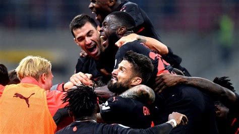 LIVE RCTI AS Roma Vs AC Milan Malam Ini Berikut Fakta Menariknya