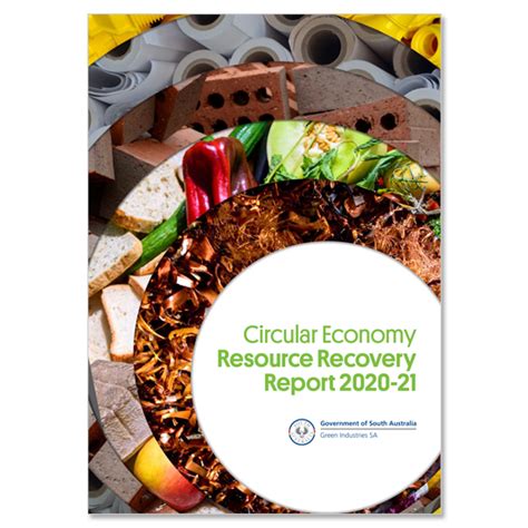 Circular Economy Resource Recovery Report Cerrr 2020 21