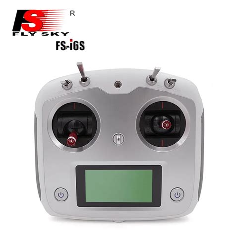 Flysky FS I6s 10CH 2 4G Transmitter With FS IA6B Receiver Remote