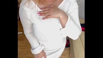 El Vestido Blanco Se Ve Sexy Xvideos