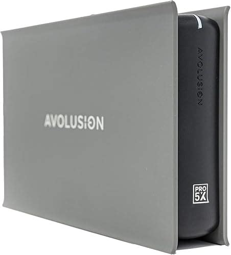 I Tested the Avolusion Hard Drive: Here's Why It's a Game-Changer for My Storage Needs