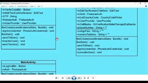 Como Crear El Diagrama De Clases Uml A Partir De Código En Una