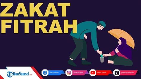 Kapan Waktu Bayar Zakat Fitrah Ini Niat Zakat Fitrah Untuk Diri