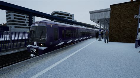 Creators Club Class 465 9 Dark Purple And White