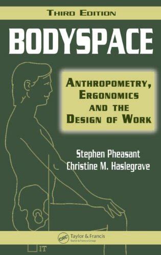 Ergonomics and its Relationship with Anthropometry