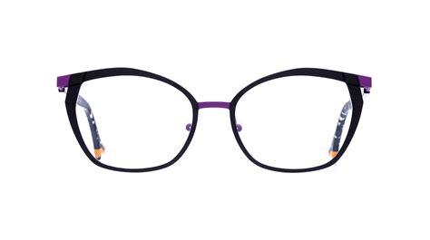Face a face | Bocca cocto 3 | Black | Optical glasses
