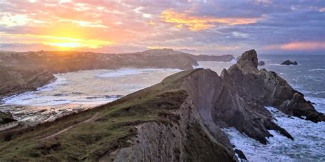 Parque geológico costa quebrada El Turismo Fácil