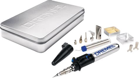 Паяльник газовый Dremel 2000-6 купить на OZON по низкой цене (1725706696)