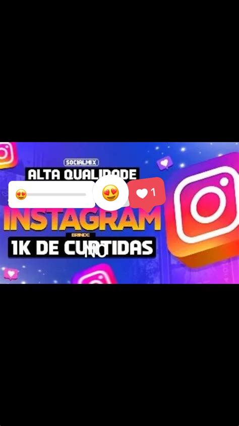 Curtidas Instagram E Visualizações Tik Tok Redes Sociais DFG