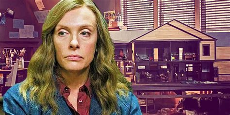 Why The Hereditary Dollhouse Was So Important To Ari Aster