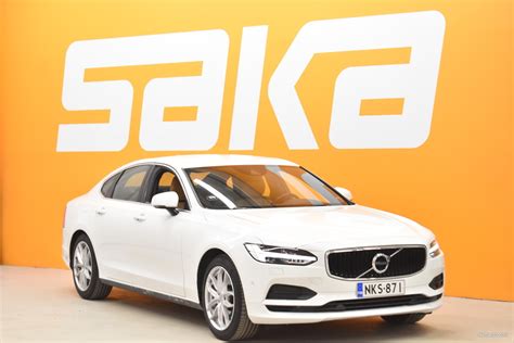 Volvo S90 D3 Momentum Aut Suomi Auto Webasto Nahat Pilot