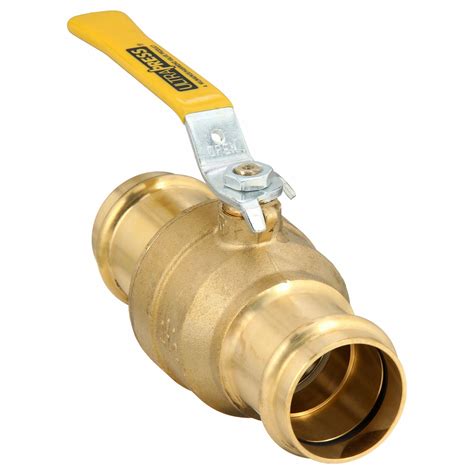 Milwaukee Valve In Brass Manual Two Way Ball Valve N Ba