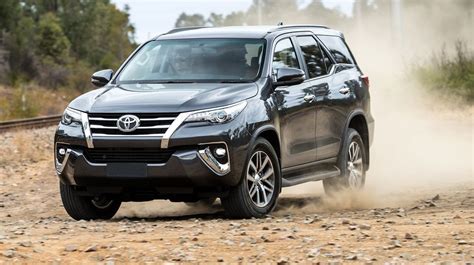 Toyota Launches A More Affordable Variant Of Fortuner In Pakistan